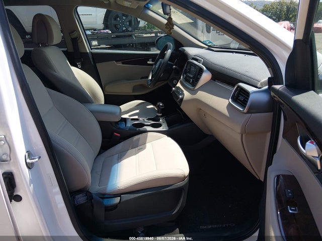 Aukcja sprzedaży 2016 Kia Sorento 2.4l Lx, vin: 5XYPGDA3XGG032968, numer aukcji: 45819940