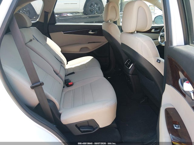 Aukcja sprzedaży 2016 Kia Sorento 2.4l Lx, vin: 5XYPGDA3XGG032968, numer aukcji: 45819940