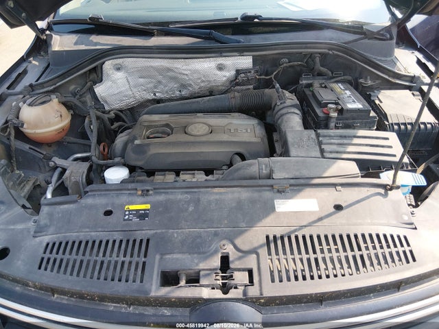 45819942 :رقم المزاد ، WVGBV7AXXDW536600 vin ، 2013 Volkswagen Tiguan Se مزاد بيع