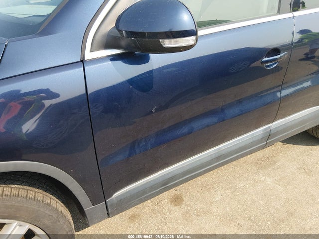 45819942 :رقم المزاد ، WVGBV7AXXDW536600 vin ، 2013 Volkswagen Tiguan Se مزاد بيع