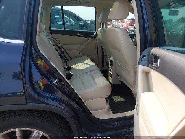 45819942 :رقم المزاد ، WVGBV7AXXDW536600 vin ، 2013 Volkswagen Tiguan Se مزاد بيع