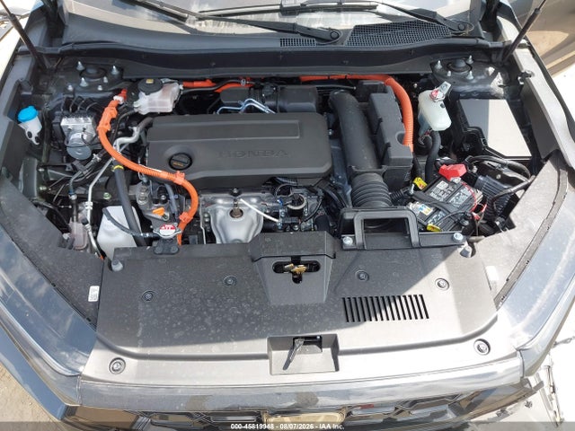 Продаж на аукціоні авто 2026 Honda Cr-v Hybrid 2wd Sport-l, vin: 7FARS5H83TE018687, номер лоту: 45819948