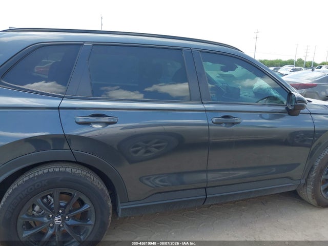 Продаж на аукціоні авто 2026 Honda Cr-v Hybrid 2wd Sport-l, vin: 7FARS5H83TE018687, номер лоту: 45819948