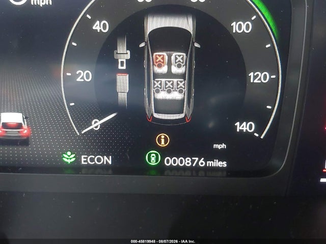 Продаж на аукціоні авто 2026 Honda Cr-v Hybrid 2wd Sport-l, vin: 7FARS5H83TE018687, номер лоту: 45819948