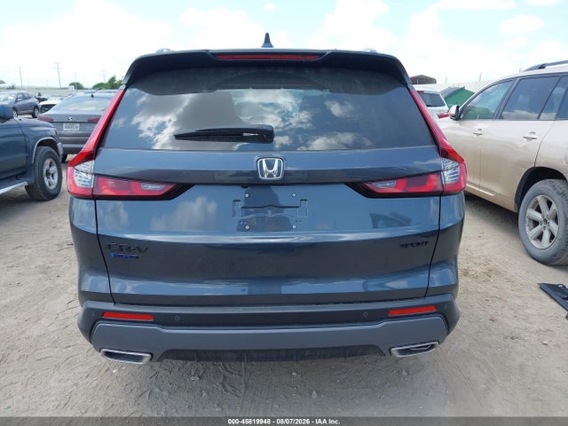 Продаж на аукціоні авто 2026 Honda Cr-v Hybrid 2wd Sport-l, vin: 7FARS5H83TE018687, номер лоту: 45819948
