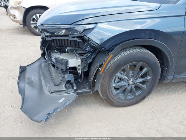 Продаж на аукціоні авто 2026 Honda Cr-v Hybrid 2wd Sport-l, vin: 7FARS5H83TE018687, номер лоту: 45819948