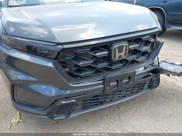 Продаж на аукціоні авто 2026 Honda Cr-v Hybrid 2wd Sport-l, vin: 7FARS5H83TE018687, номер лоту: 45819948