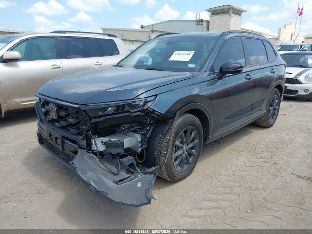 Продаж на аукціоні авто 2026 Honda Cr-v Hybrid 2wd Sport-l, vin: 7FARS5H83TE018687, номер лоту: 45819948