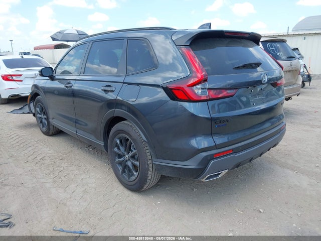 Продаж на аукціоні авто 2026 Honda Cr-v Hybrid 2wd Sport-l, vin: 7FARS5H83TE018687, номер лоту: 45819948