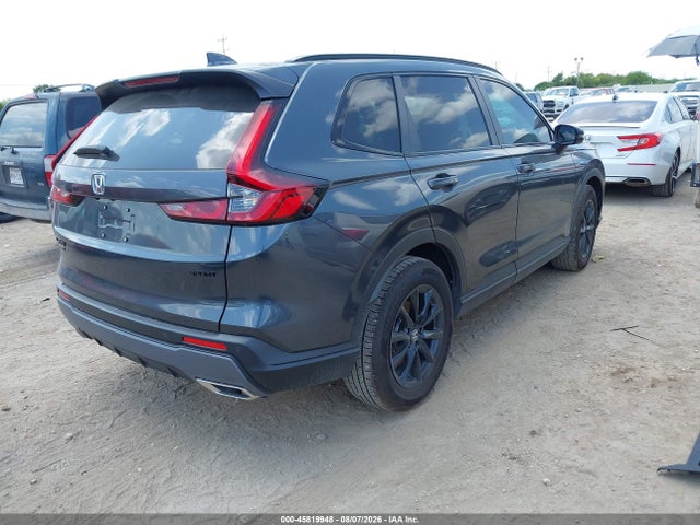 Продаж на аукціоні авто 2026 Honda Cr-v Hybrid 2wd Sport-l, vin: 7FARS5H83TE018687, номер лоту: 45819948