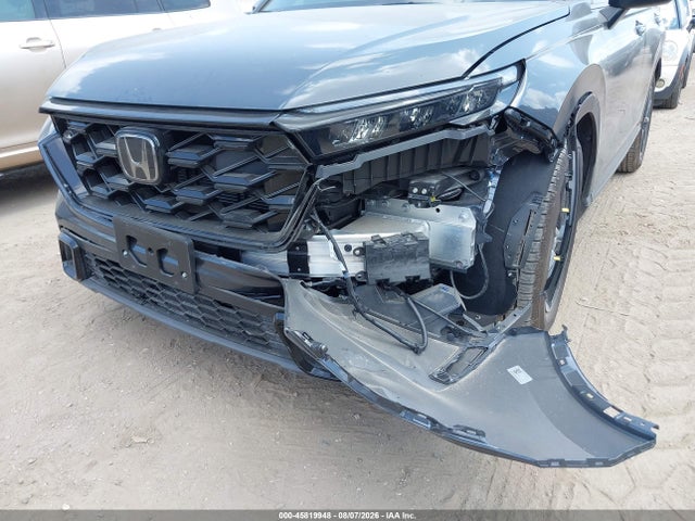 Продаж на аукціоні авто 2026 Honda Cr-v Hybrid 2wd Sport-l, vin: 7FARS5H83TE018687, номер лоту: 45819948