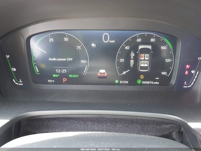 Продаж на аукціоні авто 2026 Honda Cr-v Hybrid 2wd Sport-l, vin: 7FARS5H83TE018687, номер лоту: 45819948