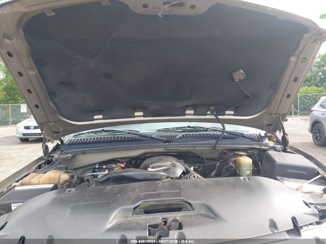 Aukcja sprzedaży 2002 Gmc Sierra 1500 Sle, vin: 1GTEC14T32Z293270, numer aukcji: 45819951