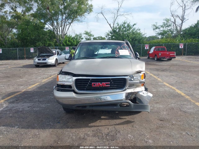 Aukcja sprzedaży 2002 Gmc Sierra 1500 Sle, vin: 1GTEC14T32Z293270, numer aukcji: 45819951
