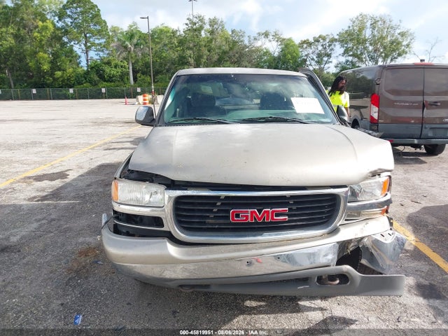 Aukcja sprzedaży 2002 Gmc Sierra 1500 Sle, vin: 1GTEC14T32Z293270, numer aukcji: 45819951