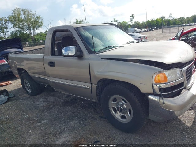 Aukcja sprzedaży 2002 Gmc Sierra 1500 Sle, vin: 1GTEC14T32Z293270, numer aukcji: 45819951