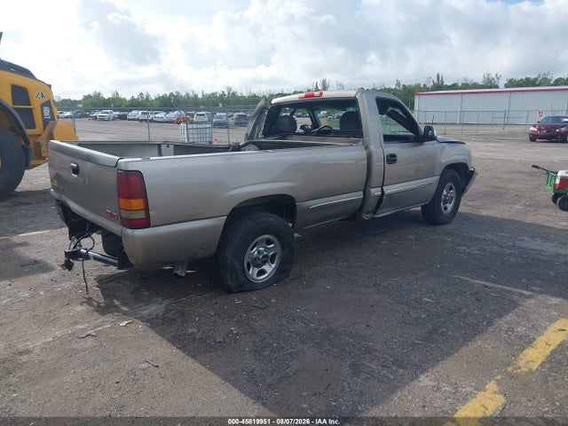 Aukcja sprzedaży 2002 Gmc Sierra 1500 Sle, vin: 1GTEC14T32Z293270, numer aukcji: 45819951