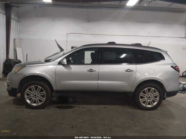 Продаж на аукціоні авто 2015 Chevrolet Traverse Lt, vin: 1GNKRGKD7FJ375370, номер лоту: 45819953