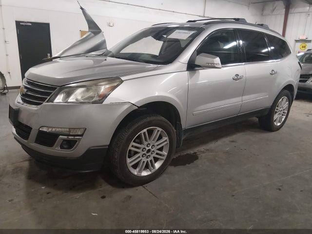 Продаж на аукціоні авто 2015 Chevrolet Traverse Lt, vin: 1GNKRGKD7FJ375370, номер лоту: 45819953