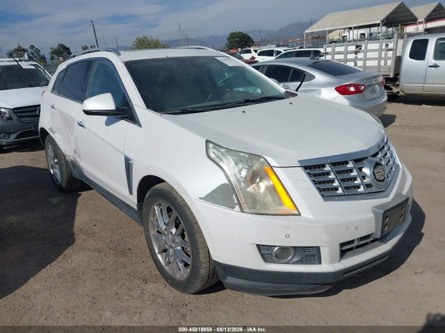 2013 Cadillac Srx Performance Collection მანქანა იყიდება აუქციონზე, vin: 3GYFNDE30DS591588, აუქციონის ნომერი: 45819958
