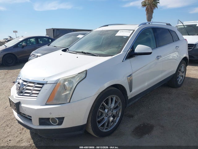 2013 Cadillac Srx Performance Collection მანქანა იყიდება აუქციონზე, vin: 3GYFNDE30DS591588, აუქციონის ნომერი: 45819958