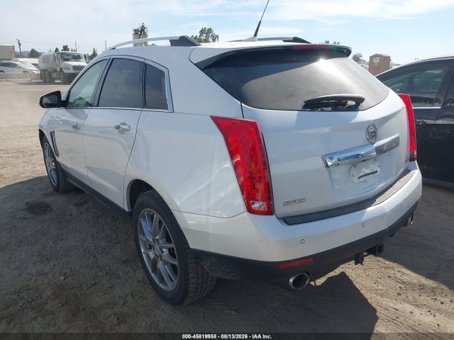 2013 Cadillac Srx Performance Collection მანქანა იყიდება აუქციონზე, vin: 3GYFNDE30DS591588, აუქციონის ნომერი: 45819958