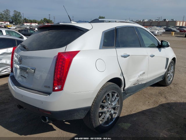 2013 Cadillac Srx Performance Collection მანქანა იყიდება აუქციონზე, vin: 3GYFNDE30DS591588, აუქციონის ნომერი: 45819958