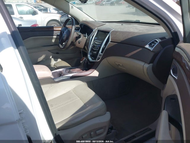 2013 Cadillac Srx Performance Collection მანქანა იყიდება აუქციონზე, vin: 3GYFNDE30DS591588, აუქციონის ნომერი: 45819958