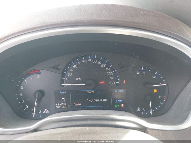 2013 Cadillac Srx Performance Collection მანქანა იყიდება აუქციონზე, vin: 3GYFNDE30DS591588, აუქციონის ნომერი: 45819958