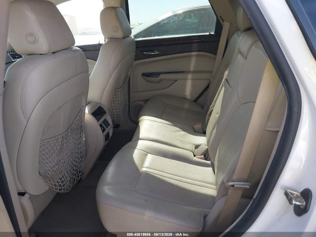 2013 Cadillac Srx Performance Collection მანქანა იყიდება აუქციონზე, vin: 3GYFNDE30DS591588, აუქციონის ნომერი: 45819958