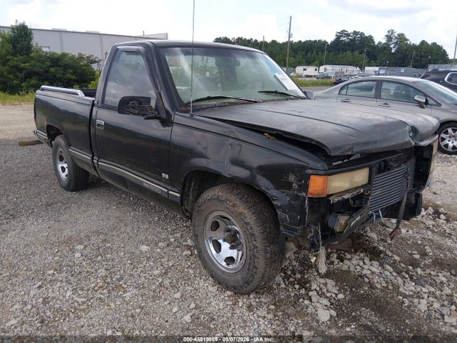 Aukcja sprzedaży 1997 Gmc Sierra 1500 Sl Wideside, vin: 1GTEC14R0VZ505776, numer aukcji: 45819959