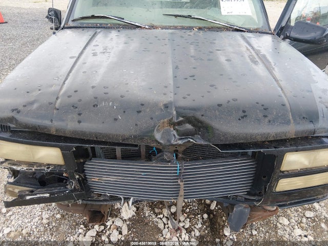 Aukcja sprzedaży 1997 Gmc Sierra 1500 Sl Wideside, vin: 1GTEC14R0VZ505776, numer aukcji: 45819959