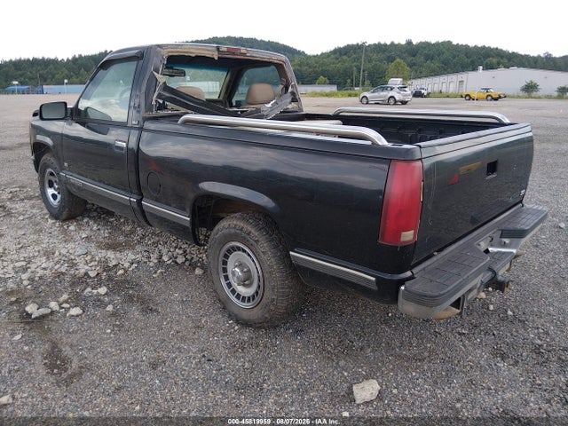 Aukcja sprzedaży 1997 Gmc Sierra 1500 Sl Wideside, vin: 1GTEC14R0VZ505776, numer aukcji: 45819959