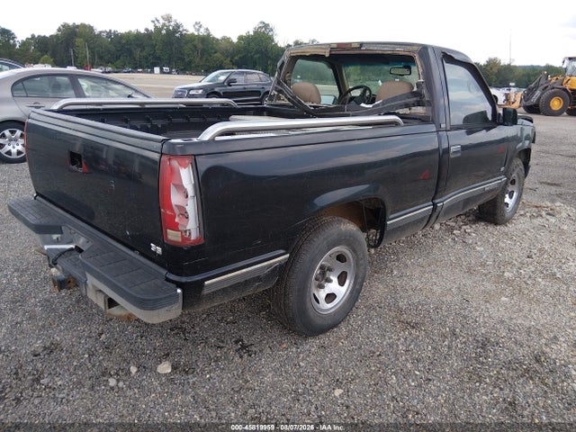 Aukcja sprzedaży 1997 Gmc Sierra 1500 Sl Wideside, vin: 1GTEC14R0VZ505776, numer aukcji: 45819959