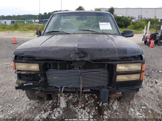Aukcja sprzedaży 1997 Gmc Sierra 1500 Sl Wideside, vin: 1GTEC14R0VZ505776, numer aukcji: 45819959
