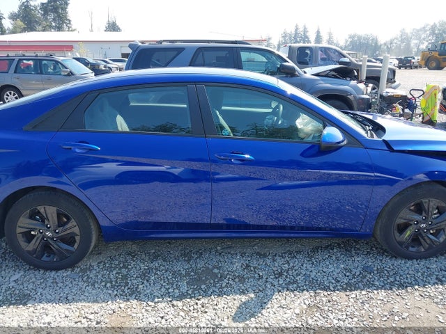 Hyundai ELANTRA SEL 2021 5NPLM4AG8MH004472 Image 13