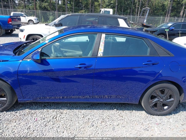 Hyundai ELANTRA SEL 2021 5NPLM4AG8MH004472 Image 14