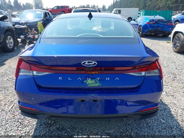 Hyundai ELANTRA SEL 2021 5NPLM4AG8MH004472 Image 16