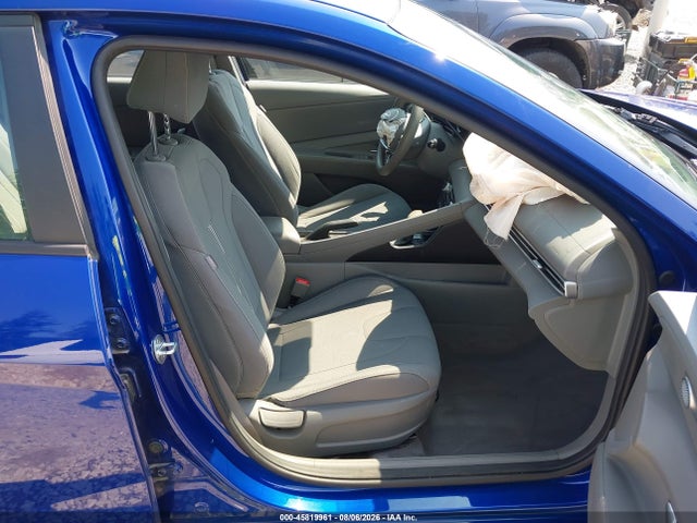 Hyundai ELANTRA SEL 2021 5NPLM4AG8MH004472 Image 17
