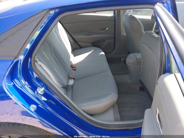Hyundai ELANTRA SEL 2021 5NPLM4AG8MH004472 Image 18