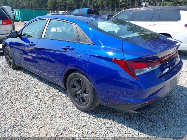 Hyundai ELANTRA SEL 2021 5NPLM4AG8MH004472 Image 3