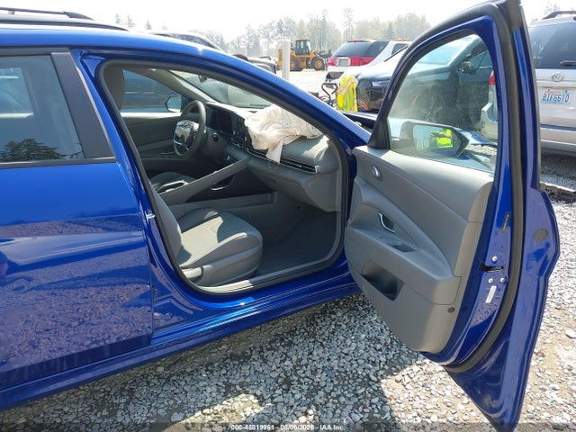 Hyundai ELANTRA SEL 2021 5NPLM4AG8MH004472 Image 5