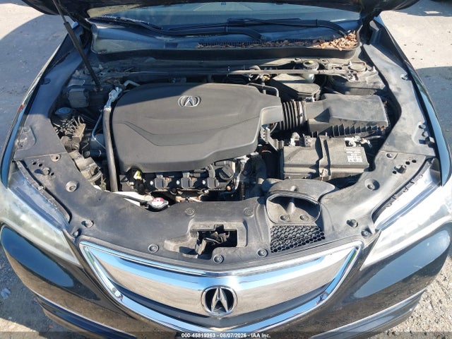 2017 Acura Tlx Technology Package მანქანა იყიდება აუქციონზე, vin: 19UUB3F50HA001916, აუქციონის ნომერი: 45819963