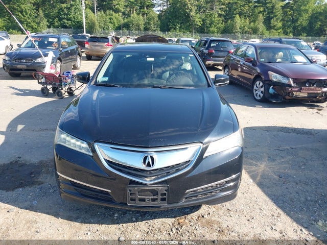 2017 Acura Tlx Technology Package მანქანა იყიდება აუქციონზე, vin: 19UUB3F50HA001916, აუქციონის ნომერი: 45819963