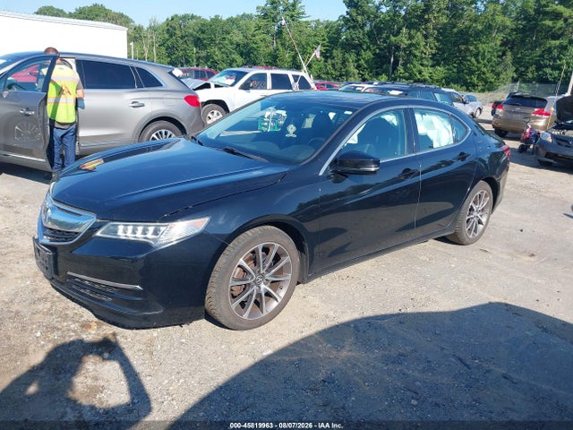 2017 Acura Tlx Technology Package მანქანა იყიდება აუქციონზე, vin: 19UUB3F50HA001916, აუქციონის ნომერი: 45819963