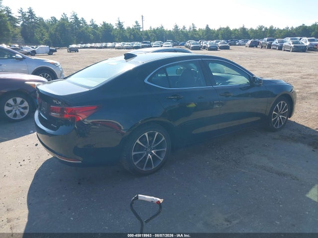 2017 Acura Tlx Technology Package მანქანა იყიდება აუქციონზე, vin: 19UUB3F50HA001916, აუქციონის ნომერი: 45819963