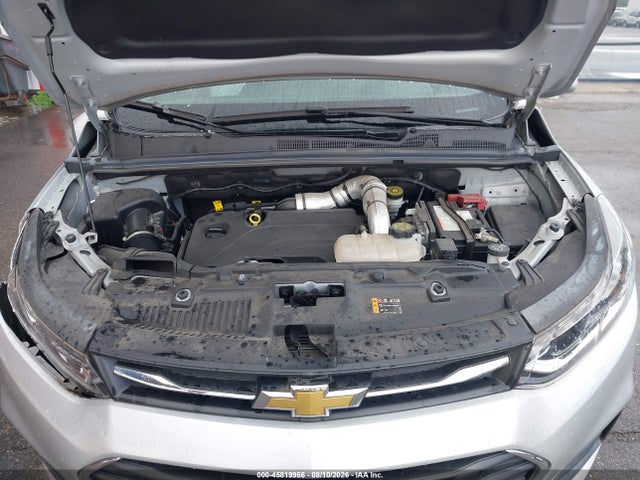 KL7CJKSM6NB526745 Chevrolet Trax Fwd Ls