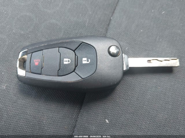 KL7CJKSM6NB526745 Chevrolet Trax Fwd Ls