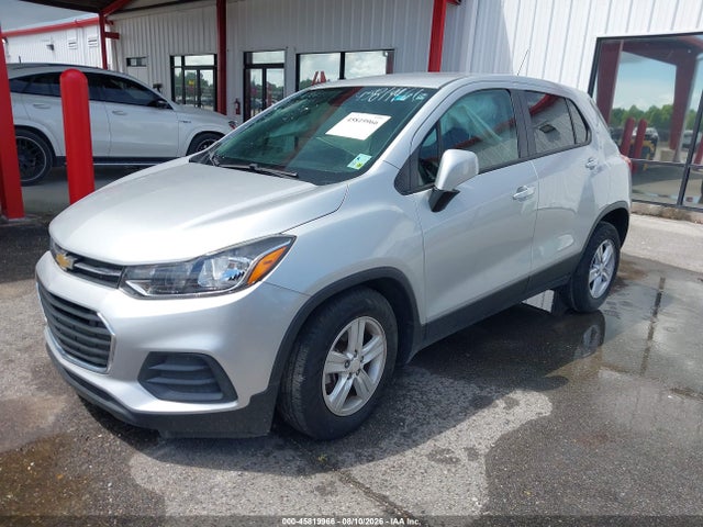 KL7CJKSM6NB526745 Chevrolet Trax Fwd Ls