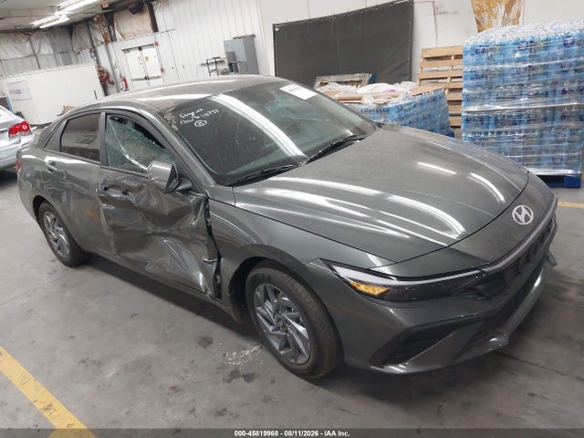 Продаж на аукціоні авто 2026 Hyundai Elantra Hybrid Blue, vin: KMHLM4DJ5TU191886, номер лоту: 45819968